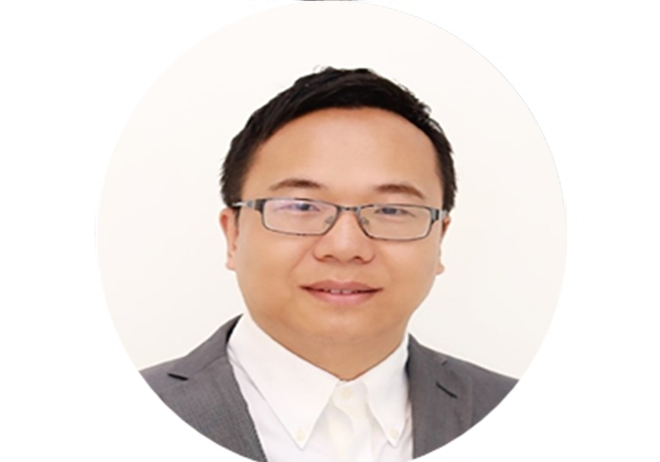 黃應峰，惠和生物技術(shù)（上海）有限公司，CEO